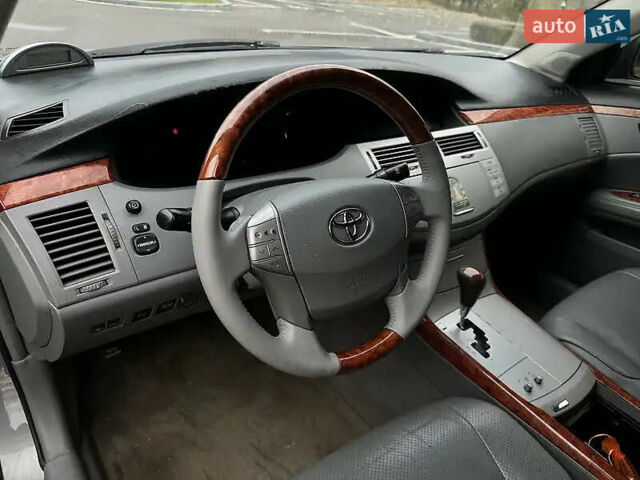 Серый Тойота Авалон, объемом двигателя 3.5 л и пробегом 315 тыс. км за 7600 $, фото 8 на Automoto.ua