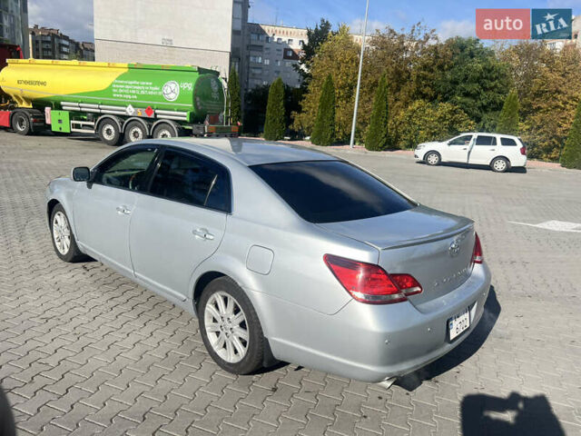 Сірий Тойота Авалон, об'ємом двигуна 3.5 л та пробігом 240 тис. км за 8500 $, фото 8 на Automoto.ua