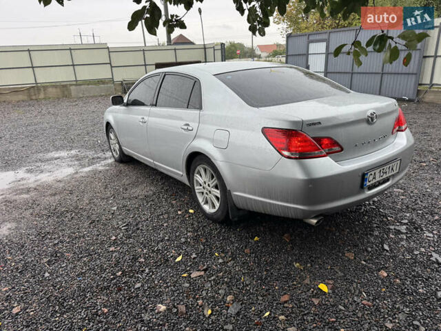 Тойота Авалон 2006 в Одессе на Automoto.ua Серый Тойота Авалон, объемом двигателя 3.46 л и пробегом 230 тыс. км за 5500 $, фото 2 на Automoto.ua
