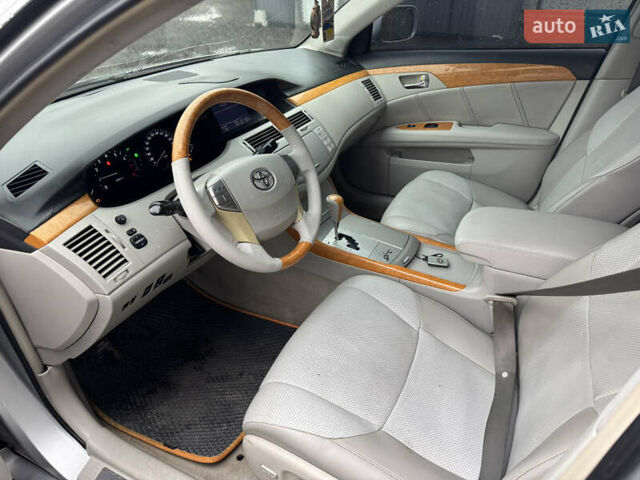 Тойота Авалон 2006 в Одессе на Automoto.ua Серый Тойота Авалон, объемом двигателя 3.46 л и пробегом 230 тыс. км за 5500 $, фото 8 на Automoto.ua