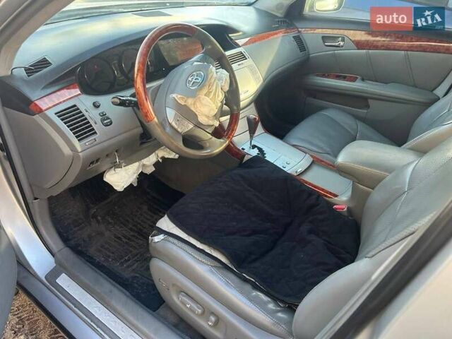 Серый Тойота Авалон, объемом двигателя 3.48 л и пробегом 260 тыс. км за 3800 $, фото 6 на Automoto.ua