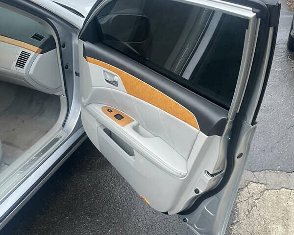 Серый Тойота Авалон, объемом двигателя 0 л и пробегом 220 тыс. км за 9000 $, фото 7 на Automoto.ua