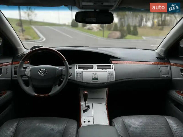 Серый Тойота Авалон, объемом двигателя 3.5 л и пробегом 315 тыс. км за 7600 $, фото 16 на Automoto.ua