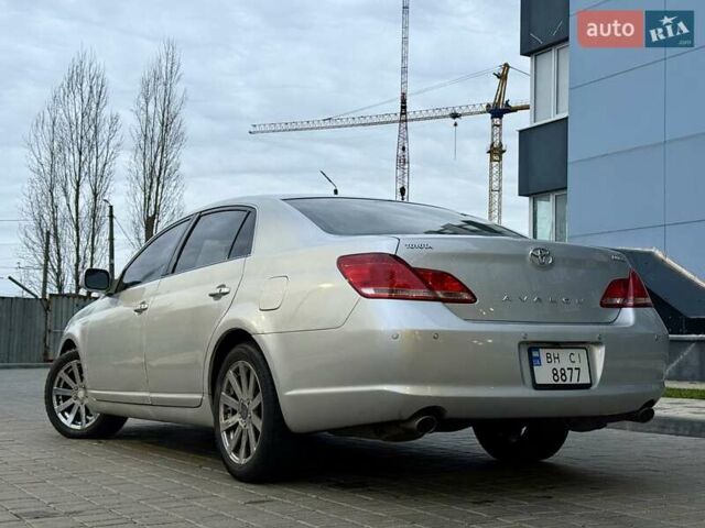 Серый Тойота Авалон, объемом двигателя 3.5 л и пробегом 315 тыс. км за 6600 $, фото 24 на Automoto.ua