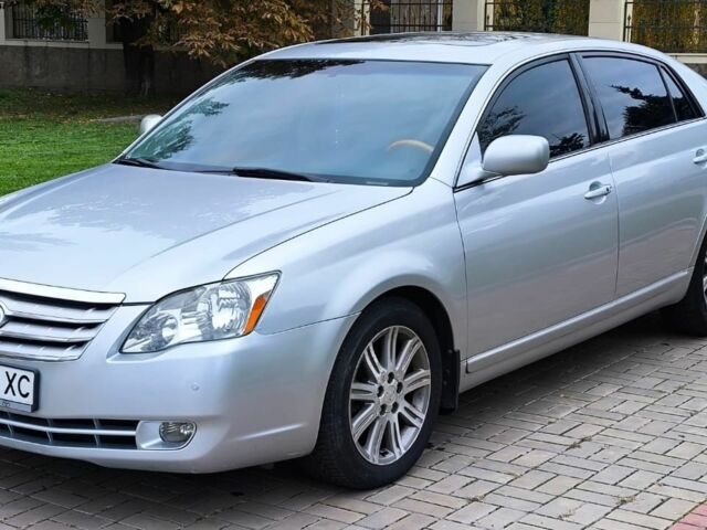 Тойота Авалон 2006 в Никополе на Automoto.ua Серый Тойота Авалон, объемом двигателя 3.5 л и пробегом 310 тыс. км за 7300 $, фото 19 на Automoto.ua