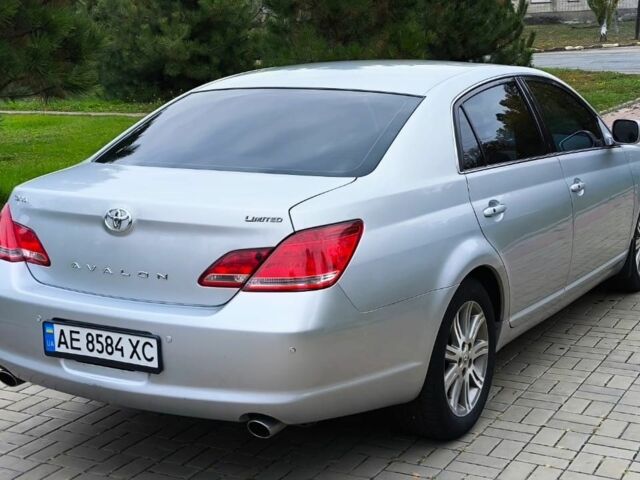 Тойота Авалон 2006 в Никополе на Automoto.ua Серый Тойота Авалон, объемом двигателя 3.5 л и пробегом 310 тыс. км за 7300 $, фото 17 на Automoto.ua