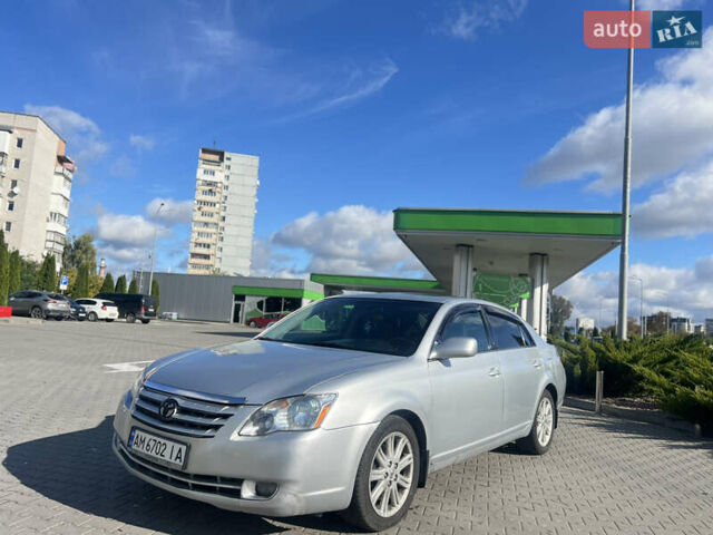 Сірий Тойота Авалон, об'ємом двигуна 3.5 л та пробігом 240 тис. км за 8500 $, фото 6 на Automoto.ua