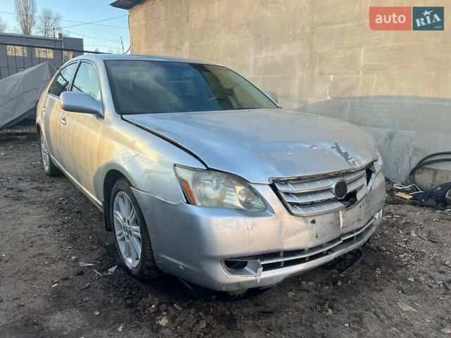 Серый Тойота Авалон, объемом двигателя 3.48 л и пробегом 260 тыс. км за 3800 $, фото 9 на Automoto.ua