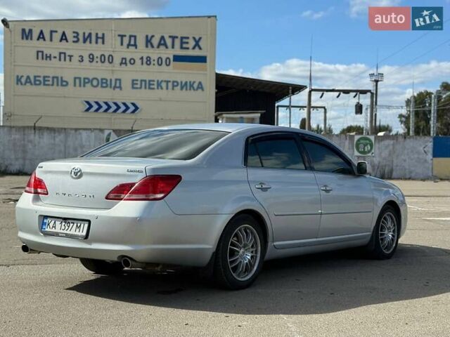 Серый Тойота Авалон, объемом двигателя 3.46 л и пробегом 405 тыс. км за 6850 $, фото 6 на Automoto.ua