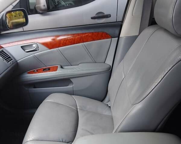 Серый Тойота Авалон, объемом двигателя 3.46 л и пробегом 405 тыс. км за 7500 $, фото 5 на Automoto.ua