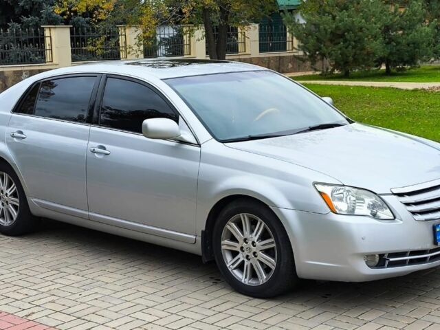 Тойота Авалон 2006 в Никополе на Automoto.ua Серый Тойота Авалон, объемом двигателя 3.5 л и пробегом 310 тыс. км за 7300 $, фото 16 на Automoto.ua