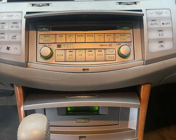 Серый Тойота Авалон, объемом двигателя 0 л и пробегом 220 тыс. км за 9000 $, фото 18 на Automoto.ua