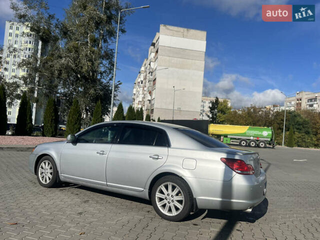 Сірий Тойота Авалон, об'ємом двигуна 3.5 л та пробігом 240 тис. км за 8500 $, фото 12 на Automoto.ua