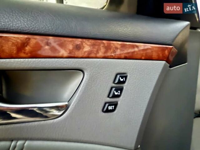 Серый Тойота Авалон, объемом двигателя 3.5 л и пробегом 315 тыс. км за 6600 $, фото 44 на Automoto.ua