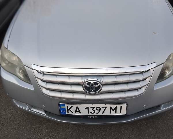 Серый Тойота Авалон, объемом двигателя 3.46 л и пробегом 405 тыс. км за 7500 $, фото 10 на Automoto.ua