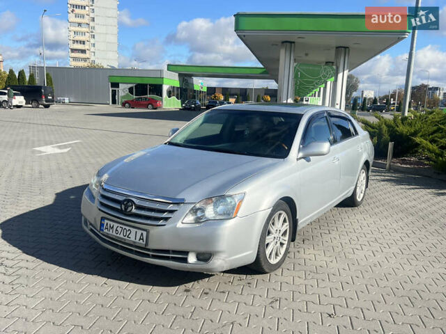 Сірий Тойота Авалон, об'ємом двигуна 3.5 л та пробігом 240 тис. км за 8500 $, фото 3 на Automoto.ua