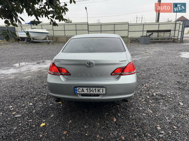 Тойота Авалон 2006 в Одессе на Automoto.ua Серый Тойота Авалон, объемом двигателя 3.46 л и пробегом 230 тыс. км за 5500 $, фото 3 на Automoto.ua