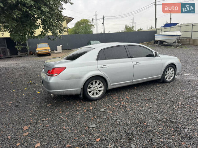 Тойота Авалон 2006 в Одессе на Automoto.ua Серый Тойота Авалон, объемом двигателя 3.46 л и пробегом 230 тыс. км за 5500 $, фото 4 на Automoto.ua