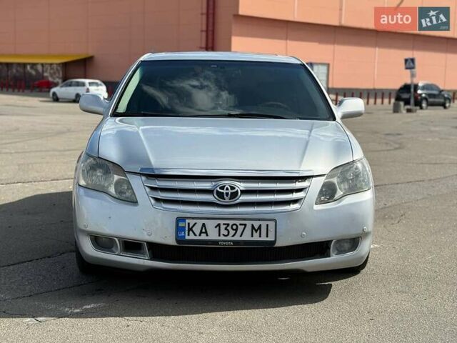 Серый Тойота Авалон, объемом двигателя 3.46 л и пробегом 405 тыс. км за 6850 $, фото 2 на Automoto.ua