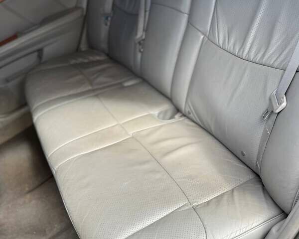 Серый Тойота Авалон, объемом двигателя 3.46 л и пробегом 405 тыс. км за 6850 $, фото 96 на Automoto.ua