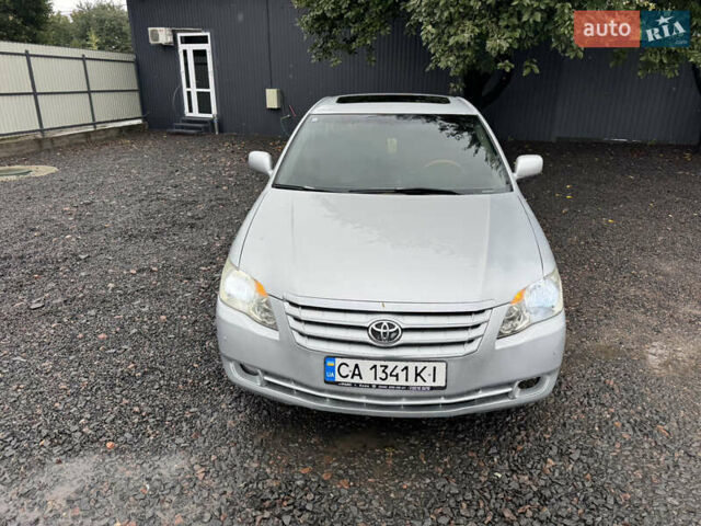 Тойота Авалон 2006 в Одессе на Automoto.ua Серый Тойота Авалон, объемом двигателя 3.46 л и пробегом 230 тыс. км за 5500 $, фото 1 на Automoto.ua