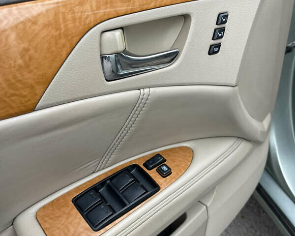 Серый Тойота Авалон, объемом двигателя 3.5 л и пробегом 300 тыс. км за 5500 $, фото 8 на Automoto.ua