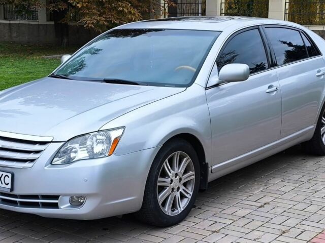 Тойота Авалон 2006 в Никополе на Automoto.ua Серый Тойота Авалон, объемом двигателя 3.5 л и пробегом 310 тыс. км за 7300 $, фото 20 на Automoto.ua