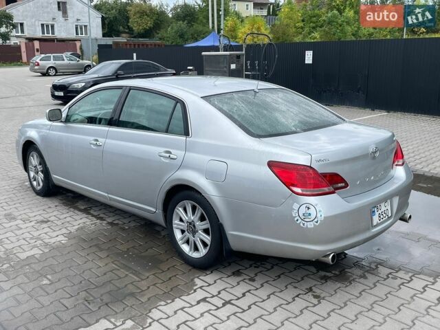Серый Тойота Авалон, объемом двигателя 3.46 л и пробегом 380 тыс. км за 7000 $, фото 6 на Automoto.ua