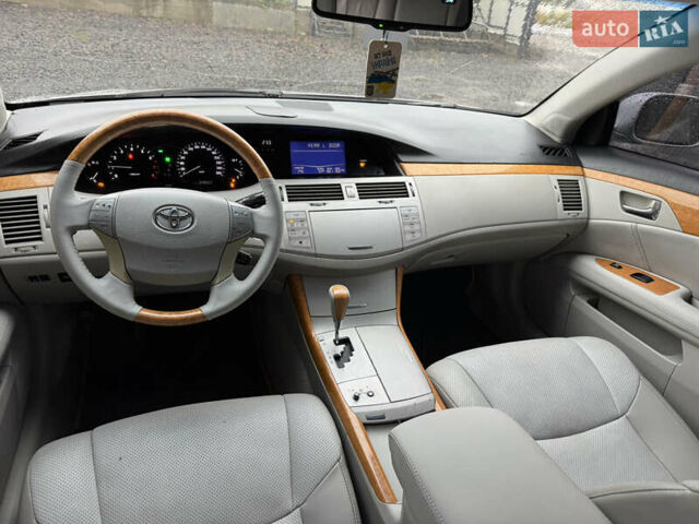 Тойота Авалон 2006 в Одессе на Automoto.ua Серый Тойота Авалон, объемом двигателя 3.46 л и пробегом 230 тыс. км за 5500 $, фото 7 на Automoto.ua