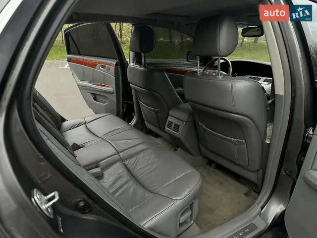 Серый Тойота Авалон, объемом двигателя 3.5 л и пробегом 315 тыс. км за 7600 $, фото 13 на Automoto.ua