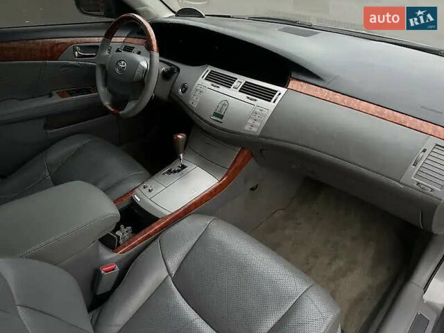 Серый Тойота Авалон, объемом двигателя 3.5 л и пробегом 315 тыс. км за 7600 $, фото 14 на Automoto.ua