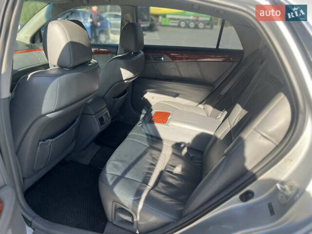 Сірий Тойота Авалон, об'ємом двигуна 3.5 л та пробігом 240 тис. км за 8500 $, фото 17 на Automoto.ua