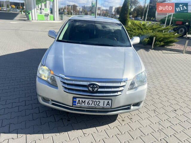 Сірий Тойота Авалон, об'ємом двигуна 3.5 л та пробігом 240 тис. км за 8500 $, фото 5 на Automoto.ua
