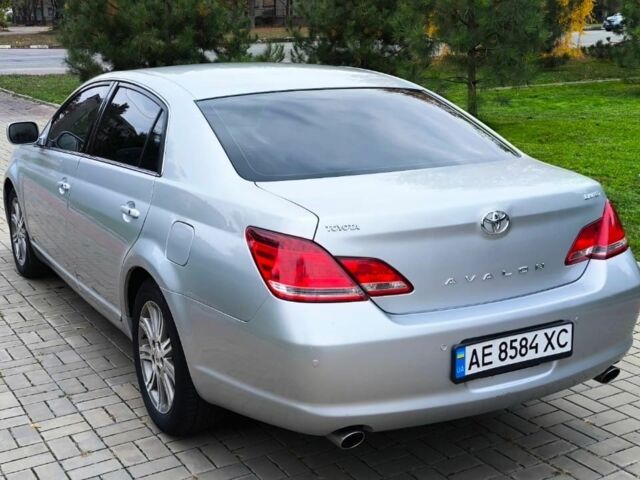 Тойота Авалон 2006 в Никополе на Automoto.ua Серый Тойота Авалон, объемом двигателя 3.5 л и пробегом 310 тыс. км за 7300 $, фото 10 на Automoto.ua