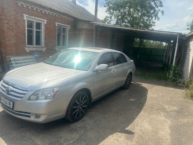 Сірий Тойота Авалон, об'ємом двигуна 3.5 л та пробігом 300 тис. км за 4800 $, фото 2 на Automoto.ua