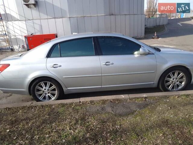 Серый Тойота Авалон, объемом двигателя 3.46 л и пробегом 405 тыс. км за 7500 $, фото 8 на Automoto.ua