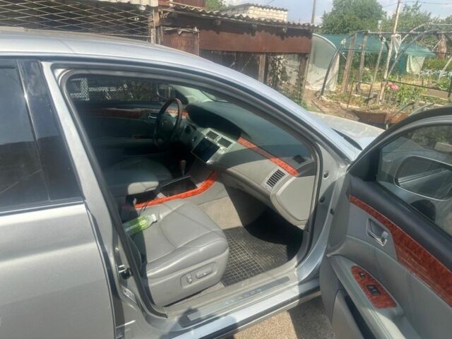Сірий Тойота Авалон, об'ємом двигуна 3.5 л та пробігом 300 тис. км за 4800 $, фото 5 на Automoto.ua