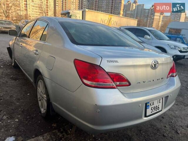 Серый Тойота Авалон, объемом двигателя 3.48 л и пробегом 260 тыс. км за 3800 $, фото 4 на Automoto.ua