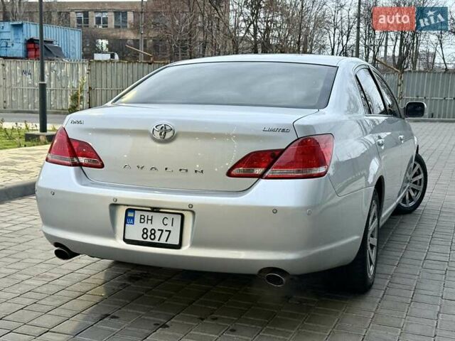 Серый Тойота Авалон, объемом двигателя 3.5 л и пробегом 315 тыс. км за 6600 $, фото 25 на Automoto.ua