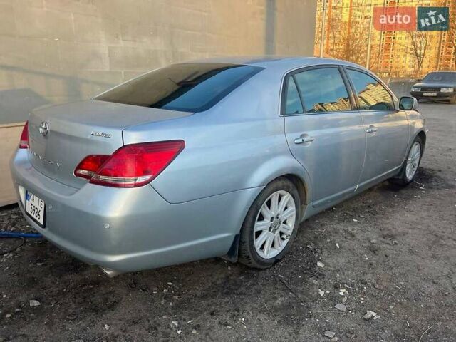 Серый Тойота Авалон, объемом двигателя 3.48 л и пробегом 260 тыс. км за 3800 $, фото 5 на Automoto.ua