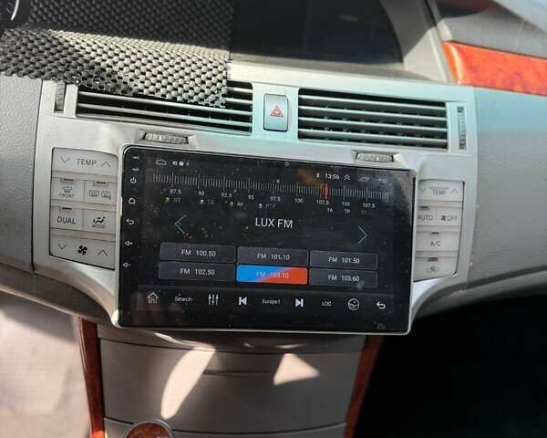 Серый Тойота Авалон, объемом двигателя 3.46 л и пробегом 405 тыс. км за 6850 $, фото 122 на Automoto.ua