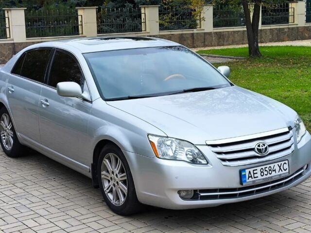 Тойота Авалон 2006 в Никополе на Automoto.ua Серый Тойота Авалон, объемом двигателя 3.5 л и пробегом 310 тыс. км за 7300 $, фото 18 на Automoto.ua
