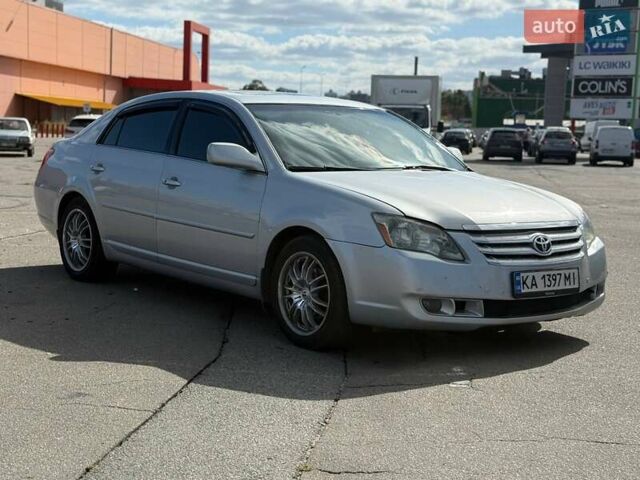 Серый Тойота Авалон, объемом двигателя 3.46 л и пробегом 405 тыс. км за 6850 $, фото 4 на Automoto.ua