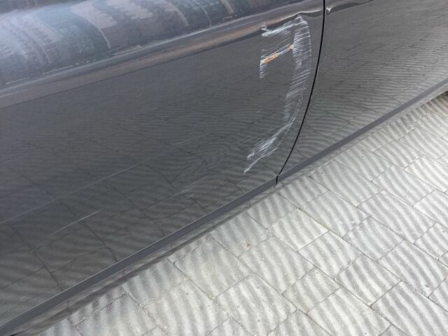 Серый Тойота Авалон, объемом двигателя 3.5 л и пробегом 192 тыс. км за 6500 $, фото 4 на Automoto.ua