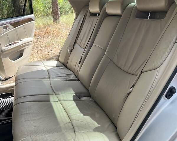Серый Тойота Авалон, объемом двигателя 3.5 л и пробегом 142 тыс. км за 12500 $, фото 30 на Automoto.ua