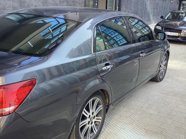 Серый Тойота Авалон, объемом двигателя 3.5 л и пробегом 192 тыс. км за 6500 $, фото 2 на Automoto.ua