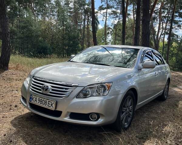Серый Тойота Авалон, объемом двигателя 3.5 л и пробегом 142 тыс. км за 12500 $, фото 1 на Automoto.ua