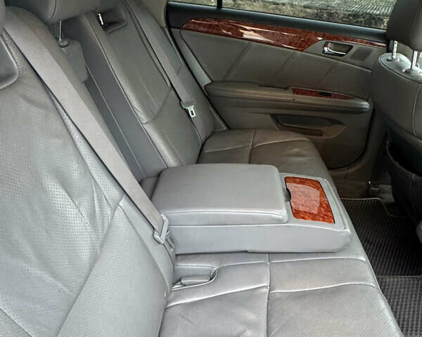 Серый Тойота Авалон, объемом двигателя 3.5 л и пробегом 299 тыс. км за 7500 $, фото 10 на Automoto.ua