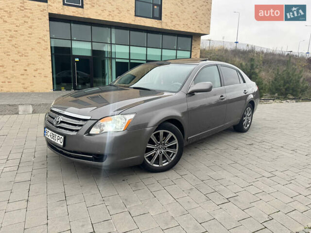 Серый Тойота Авалон, объемом двигателя 3.5 л и пробегом 299 тыс. км за 7500 $, фото 8 на Automoto.ua