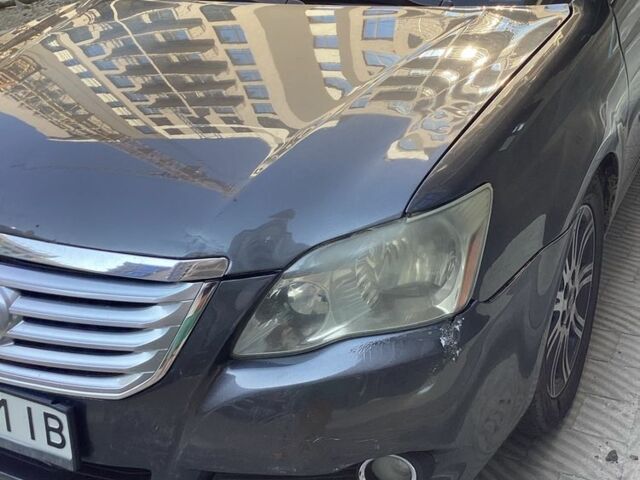 Серый Тойота Авалон, объемом двигателя 3.5 л и пробегом 192 тыс. км за 6500 $, фото 3 на Automoto.ua